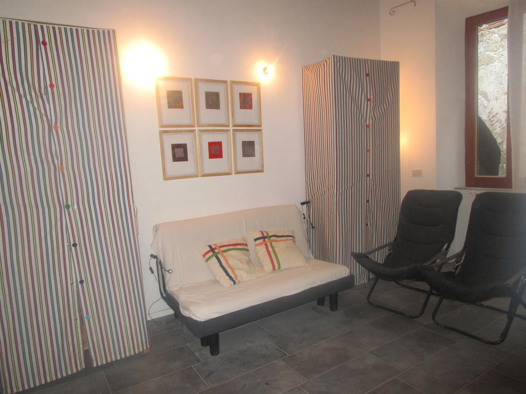 Crisalide Mini Apartment Sorano  Exterior photo